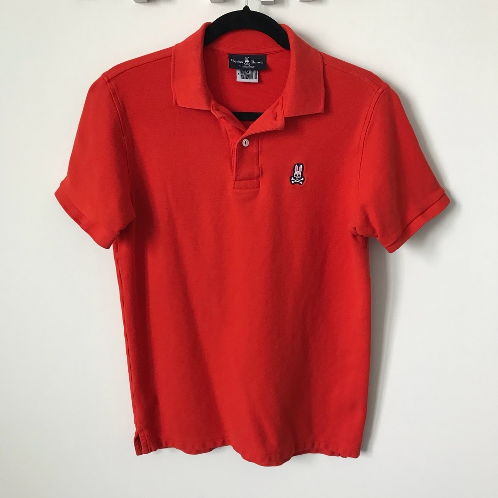 Psycho Bunny Polo